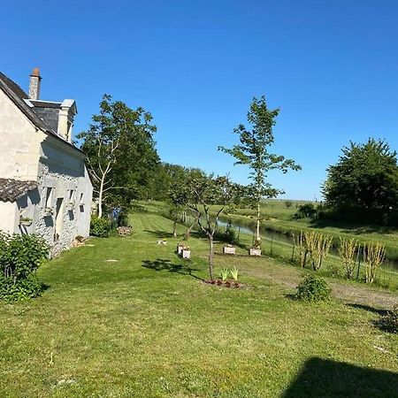 Petite Maison Au Bord Du Canal, 8' Zoo De Beauval, Pmr Noyers-sur-Cher Eksteriør billede