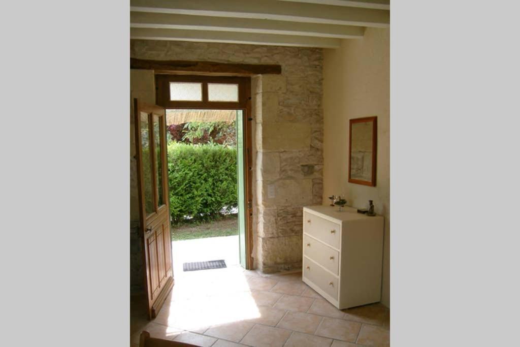 Petite Maison Au Bord Du Canal, 8' Zoo De Beauval, Pmr Noyers-sur-Cher Eksteriør billede