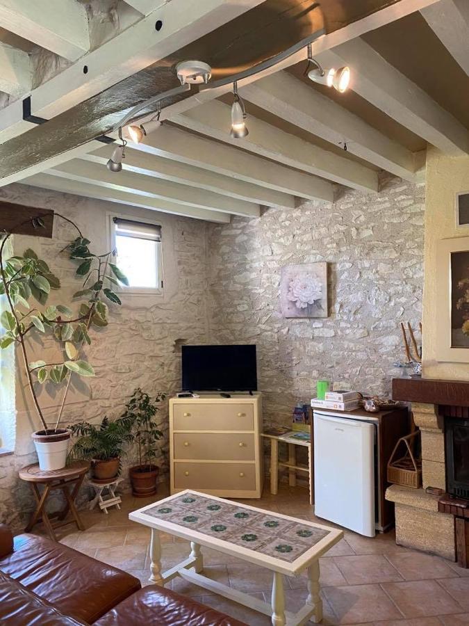 Petite Maison Au Bord Du Canal, 8' Zoo De Beauval, Pmr Noyers-sur-Cher Eksteriør billede