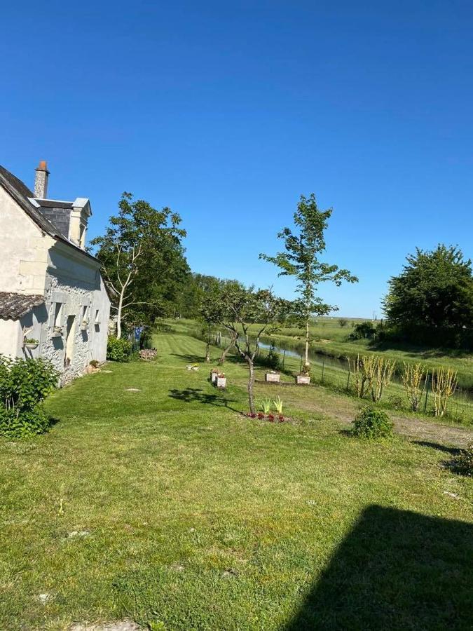 Petite Maison Au Bord Du Canal, 8' Zoo De Beauval, Pmr Noyers-sur-Cher Eksteriør billede