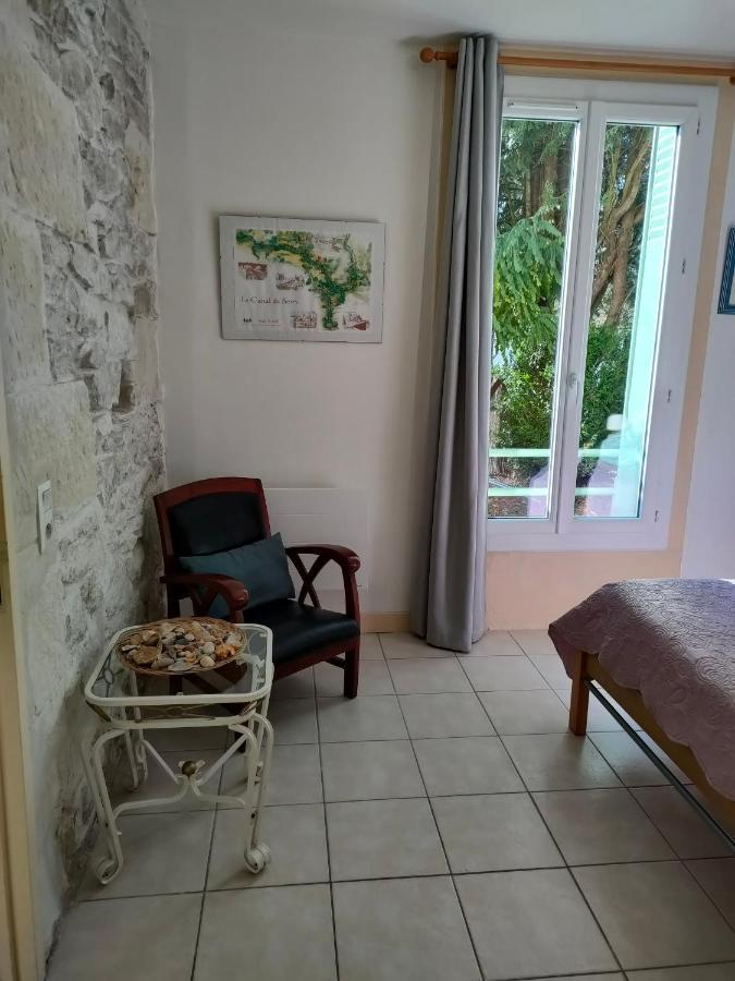 Petite Maison Au Bord Du Canal, 8' Zoo De Beauval, Pmr Noyers-sur-Cher Eksteriør billede