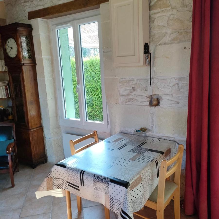 Petite Maison Au Bord Du Canal, 8' Zoo De Beauval, Pmr Noyers-sur-Cher Eksteriør billede