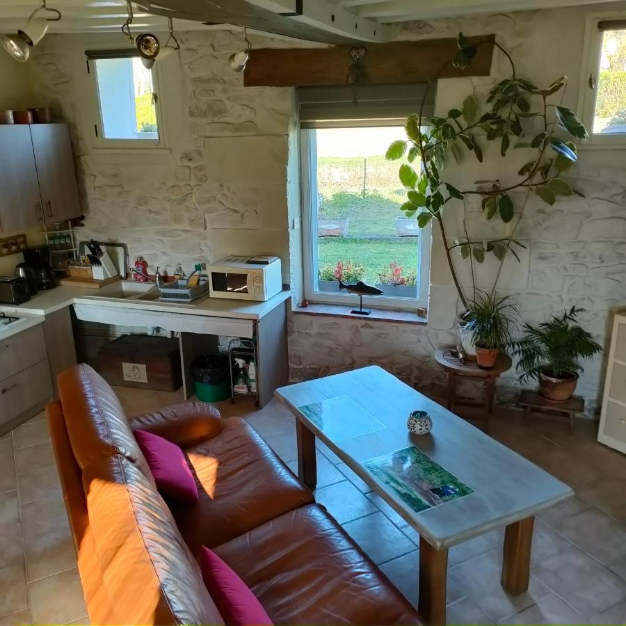 Petite Maison Au Bord Du Canal, 8' Zoo De Beauval, Pmr Noyers-sur-Cher Eksteriør billede